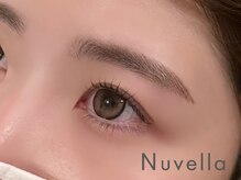 ヌヴェラ 新橋(Nuvella)/似合わせまつげパーマ