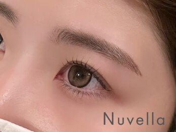 ヌヴェラ 新橋(Nuvella)/似合わせまつげパーマ