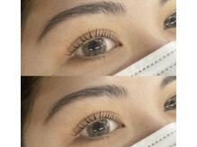 ビュー(V.I.E.W)の雰囲気（まつげメニューに眉毛メニューも豊富に取り揃えております☆）