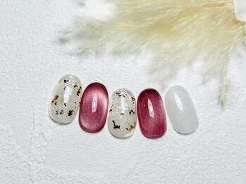 【AYAKA】定額デザイン