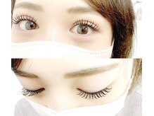 アイサロン ラソ(eye salon lazo)/【束感マツエク】
