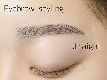 テヤン 大阪谷六店(teyan)/眉毛スタイリング#まつげパーマ