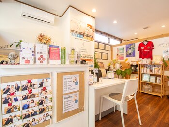 ともしび鍼灸整骨院/内装