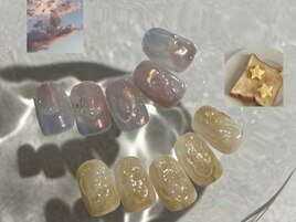 ニュアンスネイル