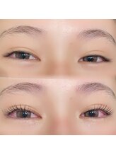 アプシーアイズ(Apsee eyes)/まつげパーマ