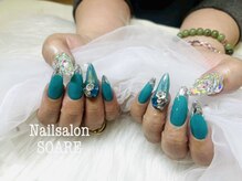 ネイルサロンソアレ(SOARE)/お客様ネイル