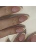 美フォルム付き フレンチ(ご新規様オフ無料)