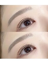 エクラートアイ アンド ローレル 池袋店(ECLART eye&Laurel)/定番カワイイ＊まつげパーマ