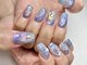 レイネイル レイエステティック 岐阜茜部店(RAY NAIL & RAY ESTHETIC)の写真/今月限定★ワンカラー/ラメグラ¥3300,フレンチorカラグラ¥4000♪定額や持ち込みデザイン/ワンホンも人気♪
