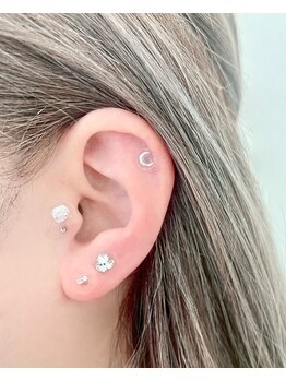 リンクス(LEM LINKS)/耳ツボジュエリー