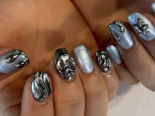 ブリスネイル 名護店(Bliss.nail)/持ち込みデザイン２時間やり放題