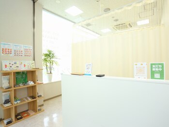 巻き爪補正店 水戸駅前店/【店内】