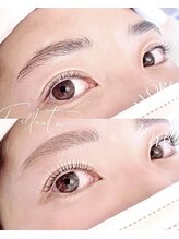 フリルナチュール 心斎橋店(Frillnature)/美眉スタイリング＋まつげパーマ