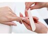 【ハンドケア】ジェルネイルが出来ない方におすすめ/爪周りのお手入れ