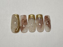 アンネ 表参道(ANNE)/【Hand】ニュアンス 定額