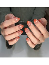 マグネットカラーグラデ