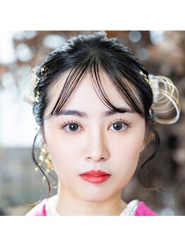 トップ ガーデンパレス店(TOP)/成人式に合わせて♪