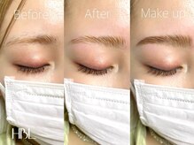 グランナ 新宿(Glam Nan)/ハリウッドブロウリフト