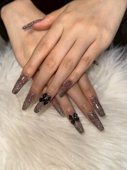 【韓国ネイル/長さだし】rinory 仙台駅西口2号店 【12/21 NEW OPEN（予定）】 /