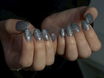 ブランクルネ(blanclune)/フラッシュネイル