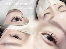 MIU by emu【ミュウ　バイ　エミュ】