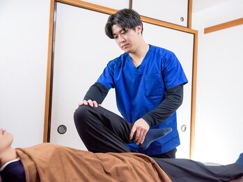 昭和鍼灸マッサージ　松戸店/