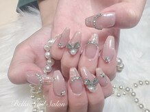 ベラーネイルサロン(Bella Nail Salon)/持ち込みデザイン　ツイド