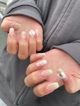 アフィティー(affi-t)/ネイル