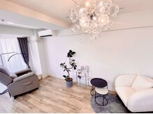 ウル(ur)の雰囲気（心落ち着く空間でゆったりとしたマンツーマン施術）