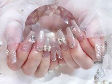 プティネイル 池袋(Puty Nail)の雰囲気（春ネイル・卒業式ネイルなど季節やイベントのデザインもお任せ★）