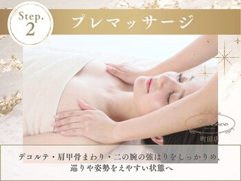 ロココ 町田店(Rococo)/プレマッサージ・美背骨セラピー