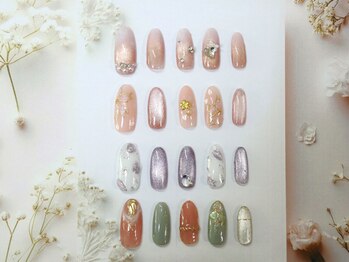 マグネット&ジュエリーコース♪