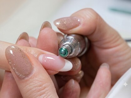 ティファアイラッシュアンドネイル 武蔵小杉(Tiffa eyelash&nail)の写真