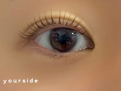 ユアサイド(yourside)の写真
