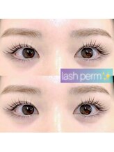 THE BALM 下北沢店【アイブロウ/眉毛/まつげパーマ/マツエク】/まつげパーマ/ラッシュリフト