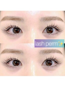 THE BALM 下北沢店【アイブロウ/眉毛/まつげパーマ/マツエク】/まつげパーマ/ラッシュリフト
