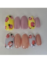 ゴッダスネイル(GODDESS NAIL)/定額サンプルコース¥7920