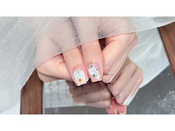 アユミネイル 川崎(Aumi nail)/お任せニュアンスデザイン!