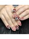 ヘレンネイル(HELEN NAIL)の写真/豊富なカラーとパーツでお気に入りの爪先へ♪流行のパーツも豊富に取り揃えているので満足度◎