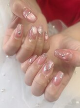 ナンバーエイト(No8)/ニュアンスネイル
