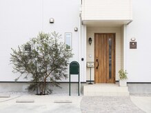 ピュアボーテ(PURE BEAUTE)の雰囲気(全て都度払いプライベートサロン駐車場は2台完備どうぞお気軽に)