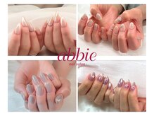 ネイルサロン アビー 新宿東口店(abbie)