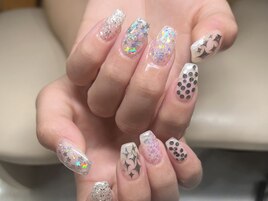 持ち込みデザイン60分コース