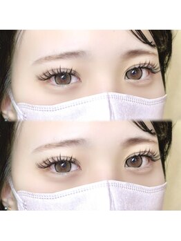 アルビス バイ エニーハウ(Arbis by anyhow)の写真/【LEDカラーエクもおすすめ◎】普段とは違うカラーで印象チェンジ☆《全カラー￥550/部分カラー￥350》