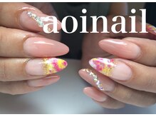 アオイネイル(aoinail)/スカルプチュア☆