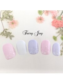 シンプルラメグラ