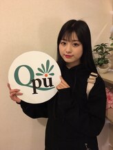 キュープ 新宿店(Qpu)/鶴嶋乃愛様ご来店。