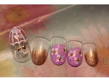 リノネイルズ(linonails)/☆6,980定額コース☆