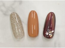 キャンアイドレッシー 深谷店(Can I Dressy)/１０月定額　4800円デザイン