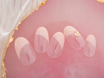 ネイルクロエ(NAIL KCLOE)/定額デザイン8000